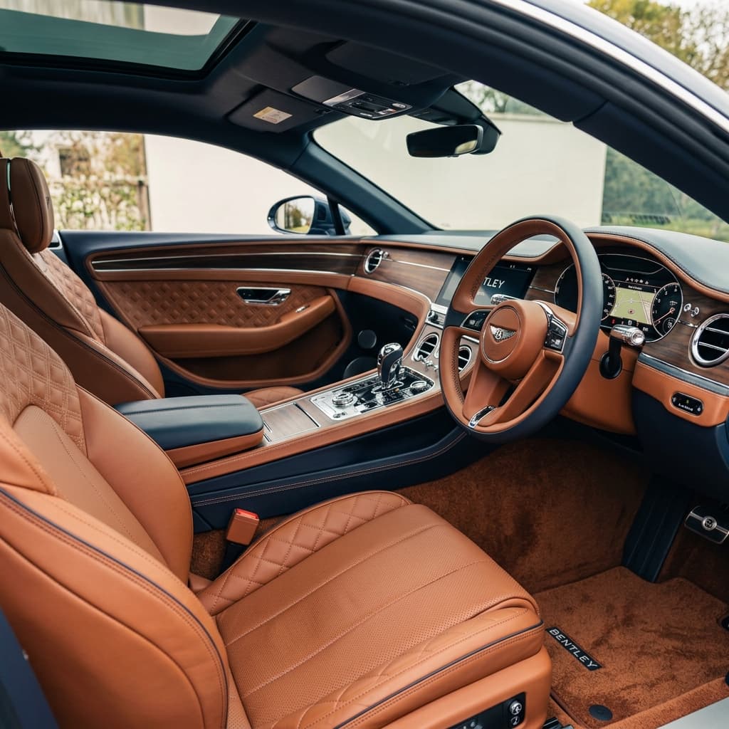 Interior transformation